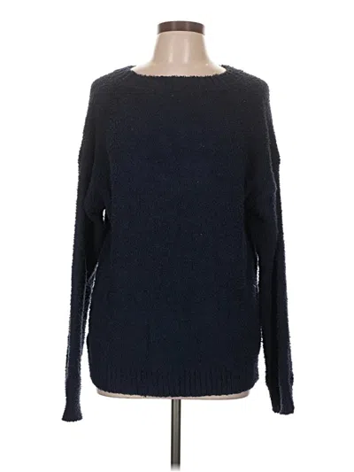 Pre-owned Merokeety Pullover Sweater In Blue