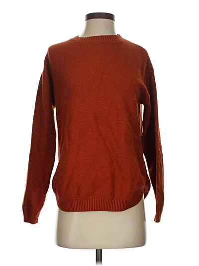 Pre-owned Merokeety Pullover Sweater In Brown