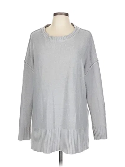 Pre-owned Merokeety Pullover Sweater In Gray