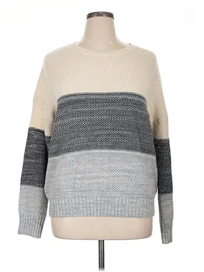 Pre-owned Merokeety Pullover Sweater In Gray