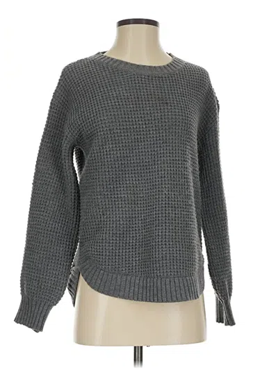 Pre-owned Merokeety Pullover Sweater In Gray