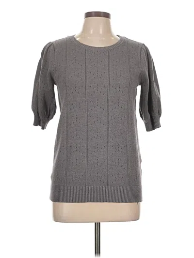 Pre-owned Merokeety Pullover Sweater In Gray