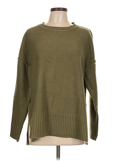 Pre-owned Merokeety Pullover Sweater In Green