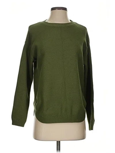 Pre-owned Merokeety Pullover Sweater In Green