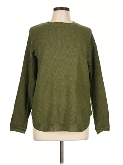 Pre-owned Merokeety Pullover Sweater In Green