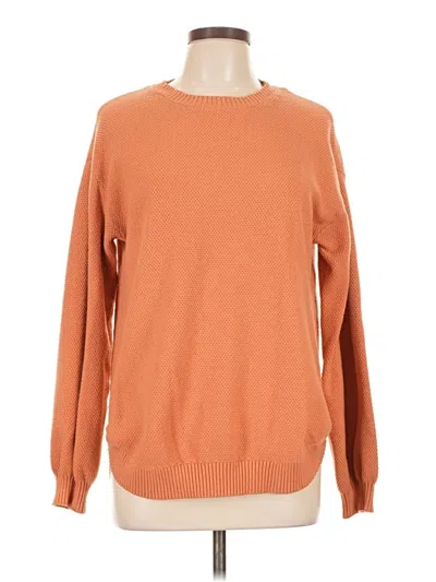 Pre-owned Merokeety Pullover Sweater In Orange
