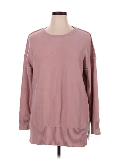 Pre-owned Merokeety Pullover Sweater In Pink