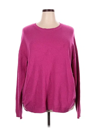 Pre-owned Merokeety Pullover Sweater In Pink
