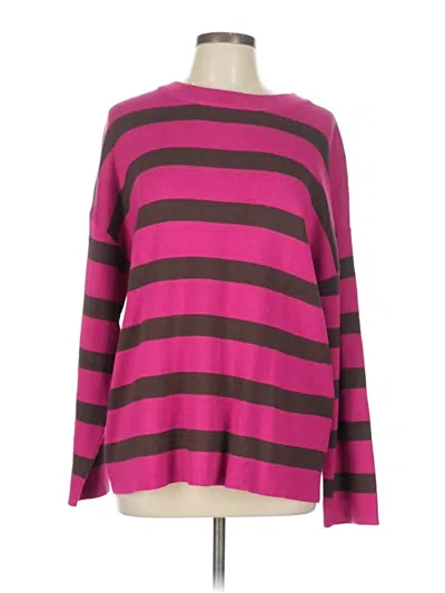 Pre-owned Merokeety Pullover Sweater In Pink