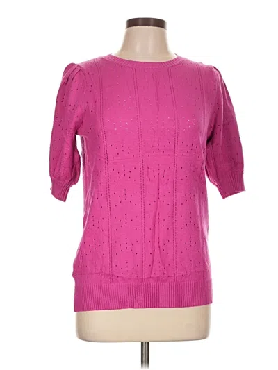 Pre-owned Merokeety Pullover Sweater In Pink