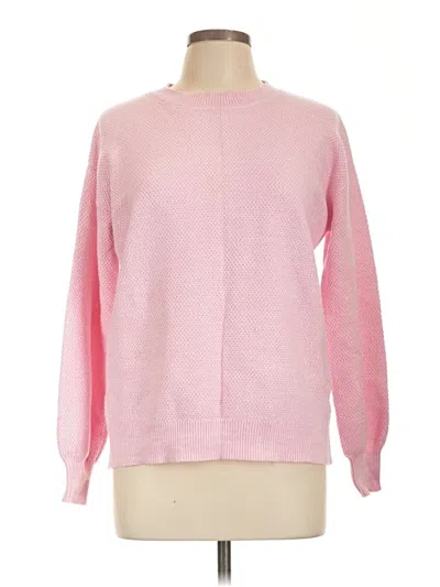 Pre-owned Merokeety Pullover Sweater In Pink