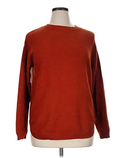 Pre-owned Merokeety Pullover Sweater In Red