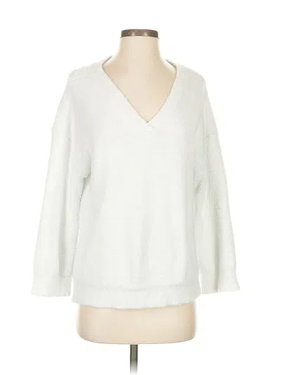 Pre-owned Merokeety Pullover Sweater In Silver