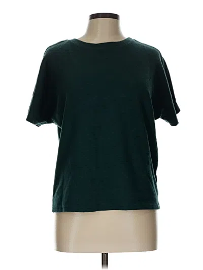 Pre-owned Merokeety Short Sleeve T-shirt In Blue