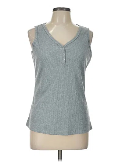 Pre-owned Merokeety Sleeveless T-shirt In Gray