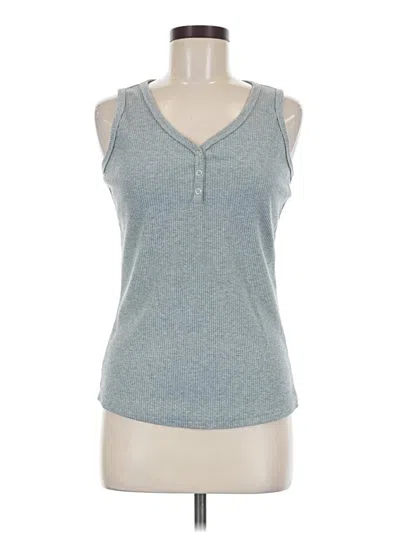 Pre-owned Merokeety Sleeveless T-shirt In Gray