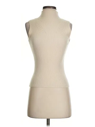 Pre-owned Merokeety Sweater Vest In Tan