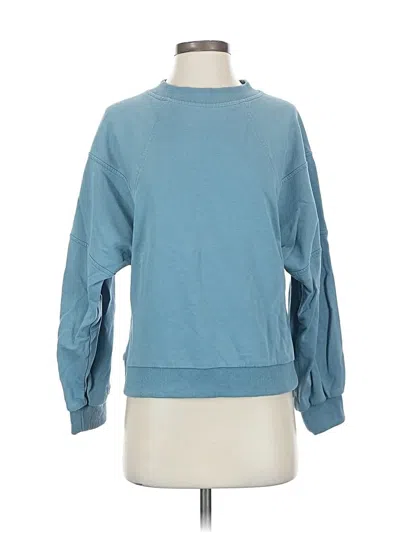 Pre-owned Merokeety Sweatshirt In Blue