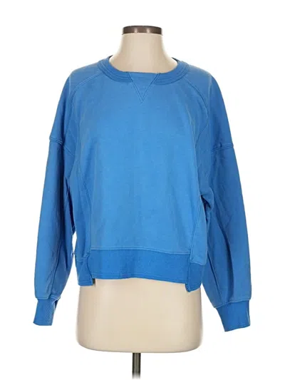 Pre-owned Merokeety Sweatshirt In Blue