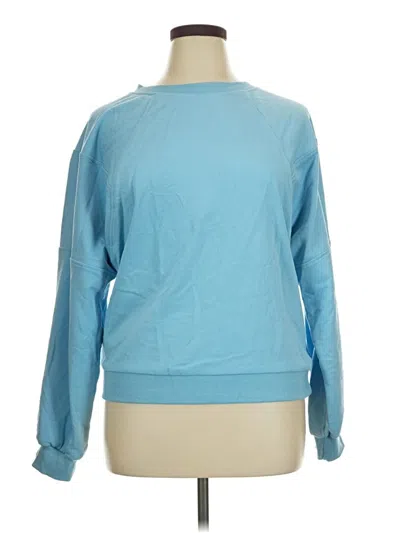 Merokeety Sweatshirt In Blue
