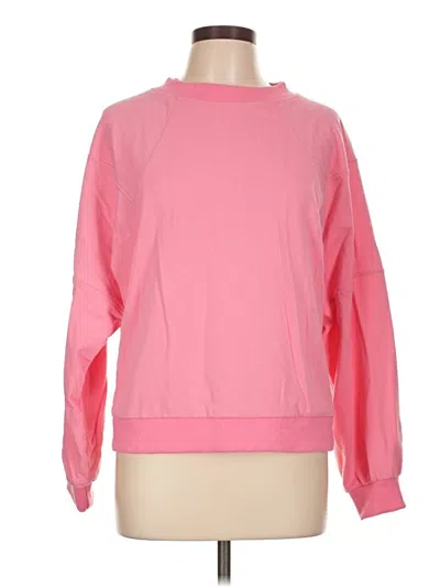 Pre-owned Merokeety Sweatshirt In Pink