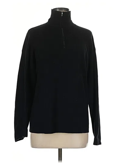 Pre-owned Merokeety Turtleneck Sweater In Black