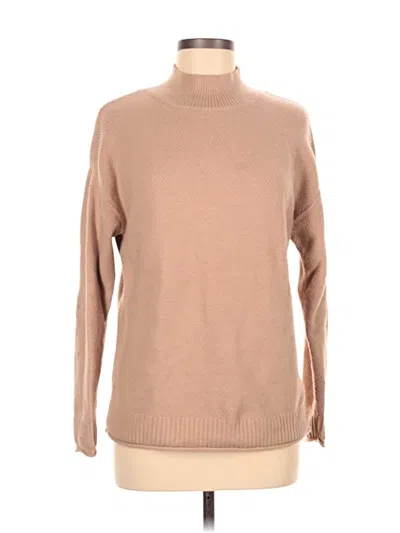 Pre-owned Merokeety Turtleneck Sweater In Brown
