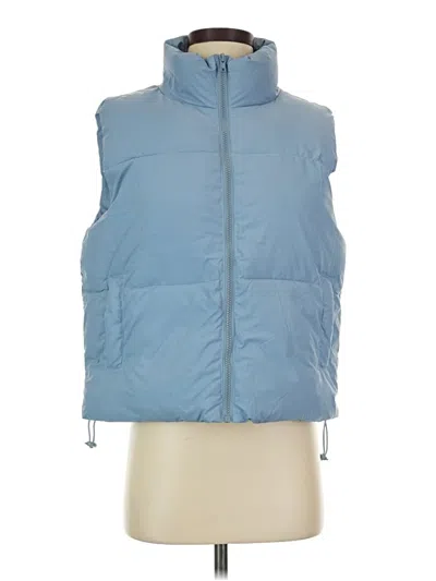 Pre-owned Merokeety Vest In Blue