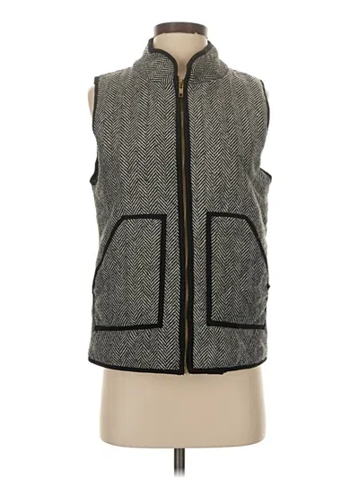 Pre-owned Merokeety Vest In Gray