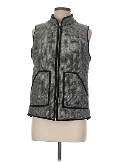Pre-owned Merokeety Vest In Gray