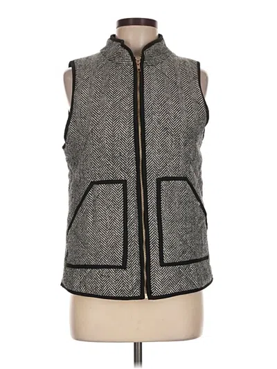 Pre-owned Merokeety Vest In Gray