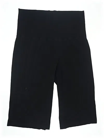Pre-owned Merona Active Pants In Black
