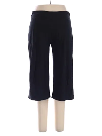 Pre-owned Merona Active Pants In Black