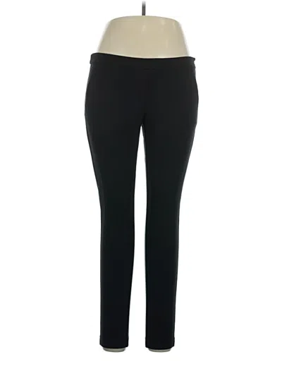 Pre-owned Merona Active Pants In Black