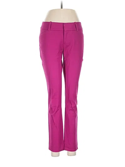 Pre-owned Merona Active Pants In Pink