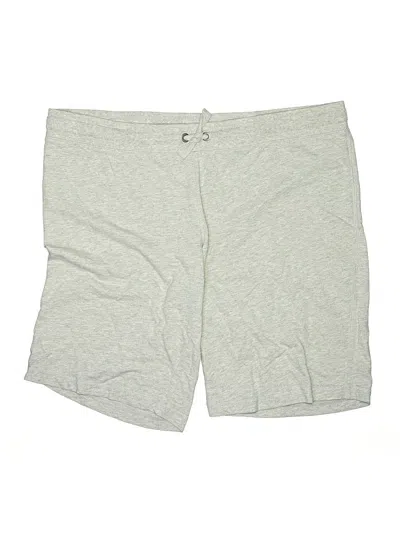 Pre-owned Merona Athletic Shorts In Gray