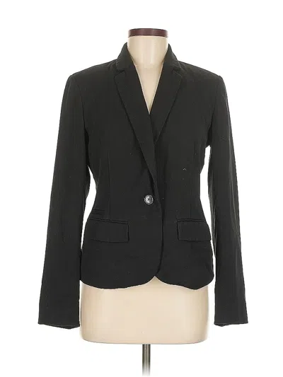 Pre-owned Merona Blazer Jacket In Gray
