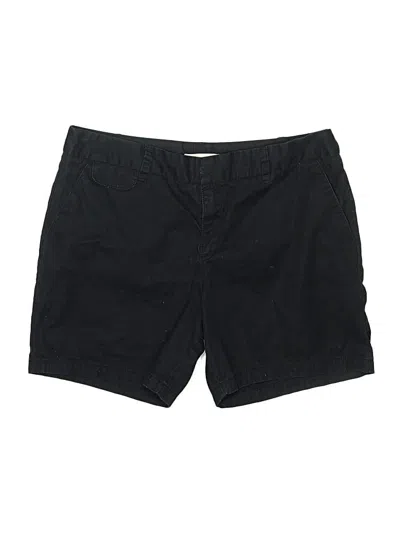 Pre-owned Merona Board Shorts In Black