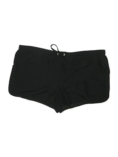 Pre-owned Merona Board Shorts In Black