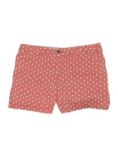 Pre-owned Merona Board Shorts In Orange