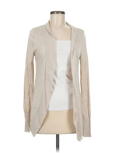 Pre-owned Merona Cardigan Sweater In Brown