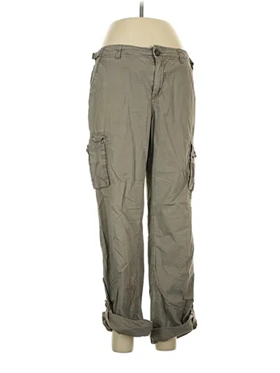 Pre-owned Merona Cargo Pants In Brown