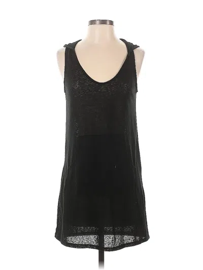 Pre-owned Merona Casual Dress In Black