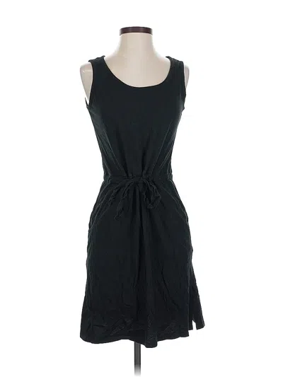 Pre-owned Merona Casual Dress In Black