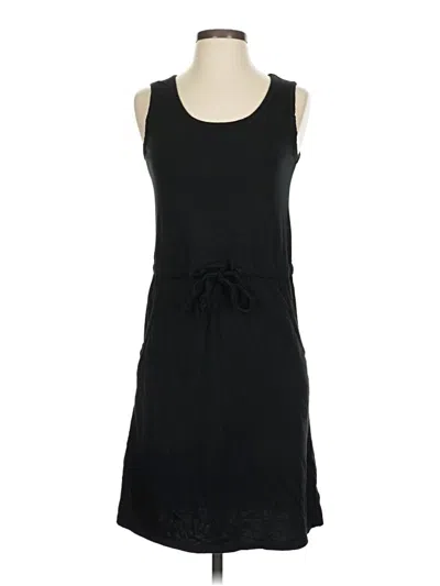 Pre-owned Merona Casual Dress In Black