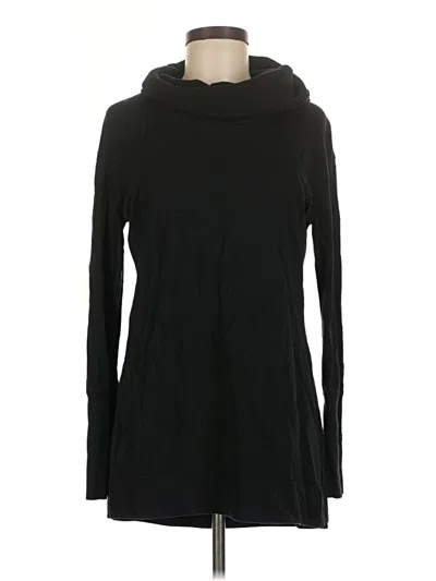Pre-owned Merona Casual Dress In Black