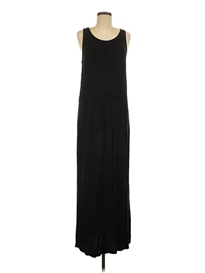 Pre-owned Merona Casual Dress In Black