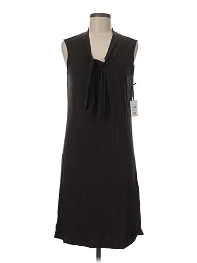 Merona Casual Dress In Black