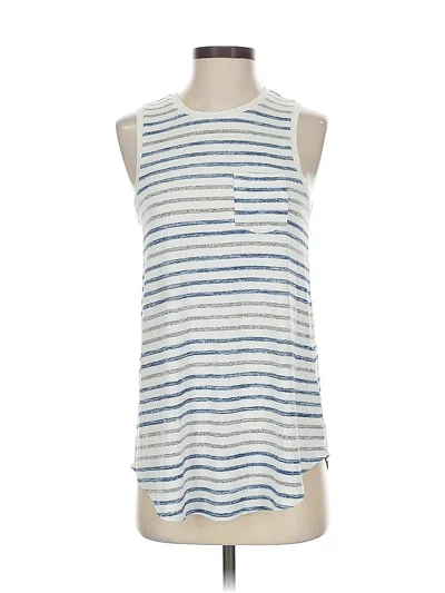 Pre-owned Merona Casual Dress In Blue