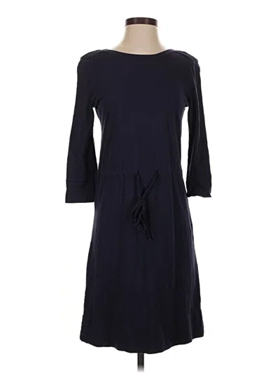 Pre-owned Merona Casual Dress In Blue